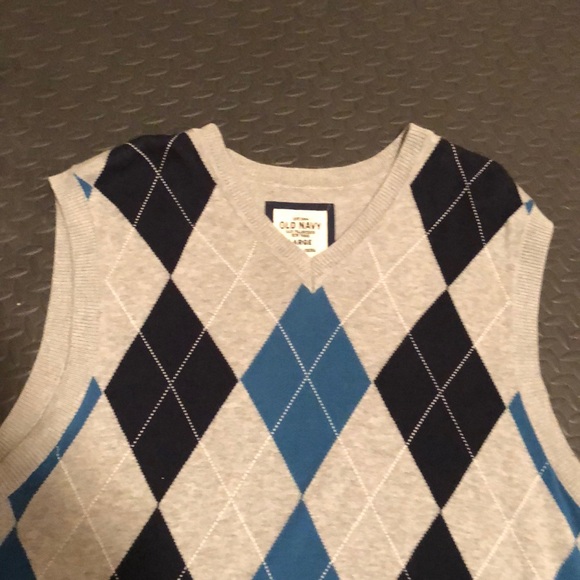 old navy vest - Picture 2 of 5